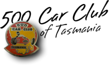500 Car Club of Tasmania